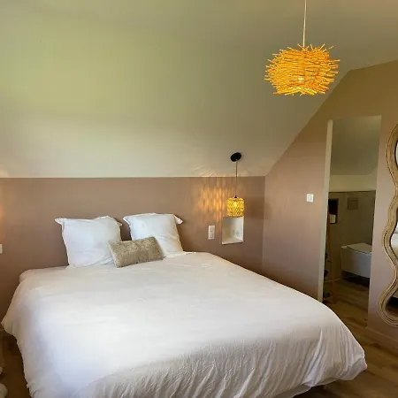 Le Nid - A La Campagne Ferienhaus Coutiches