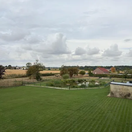 Le Nid - A La Campagne Ferienhaus